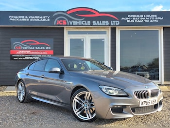 Used BMW 6 Series 2015 for sale - 78141514: Photo