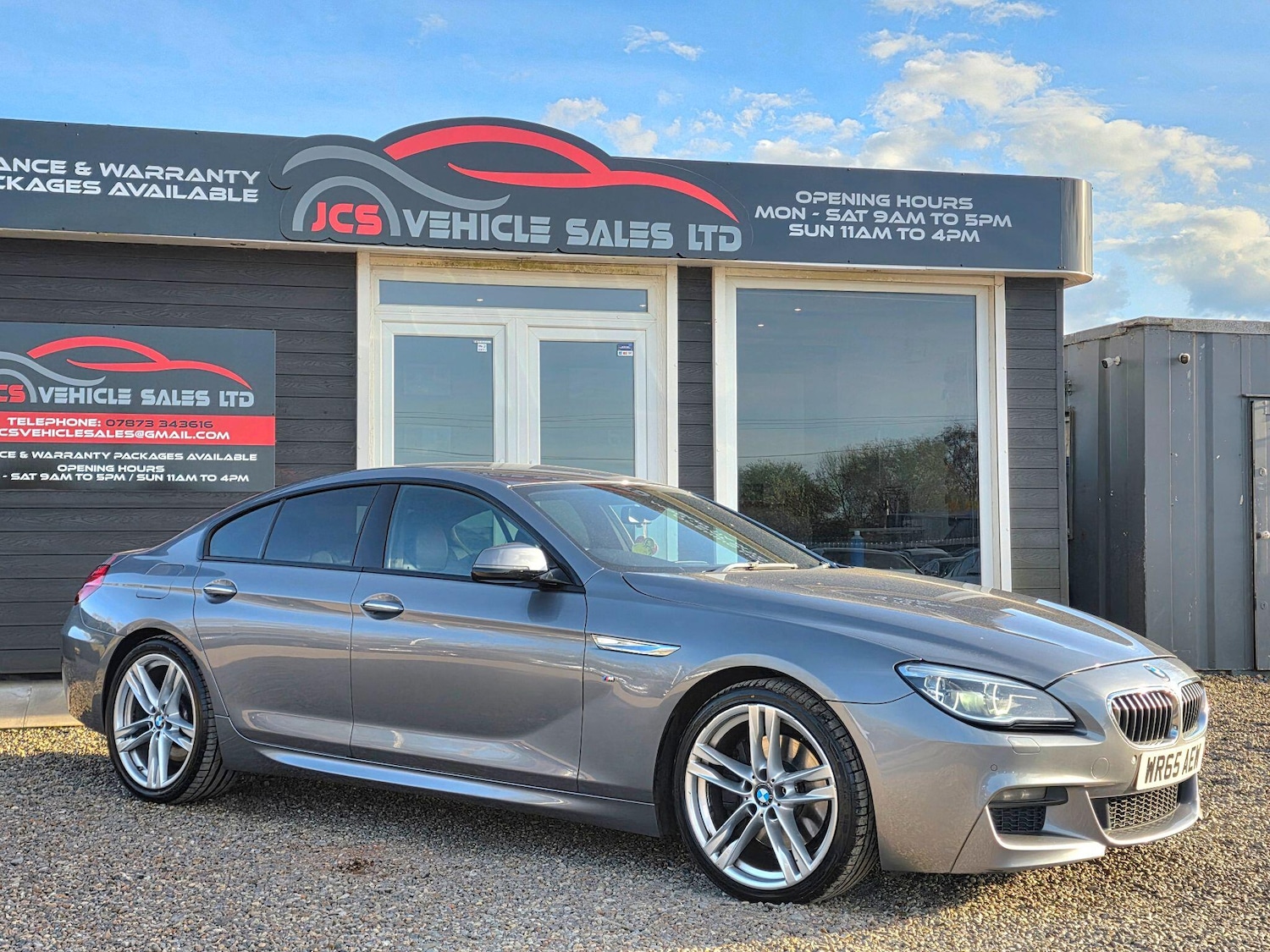 Used BMW 6 Series 2015 for sale - 78141514: Photo 2