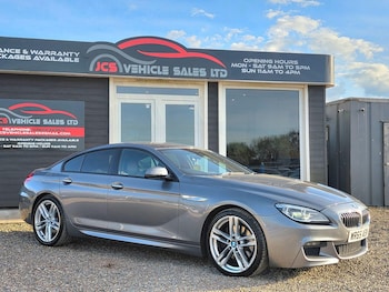Used BMW 6 Series 2015 for sale - 78141514: Photo