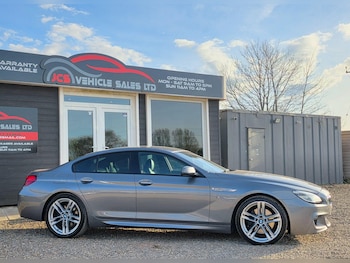 Used BMW 6 Series 2015 for sale - 78141514: Photo
