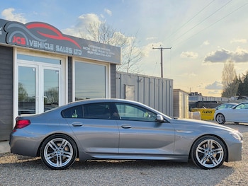 Used BMW 6 Series 2015 for sale - 78141514: Photo