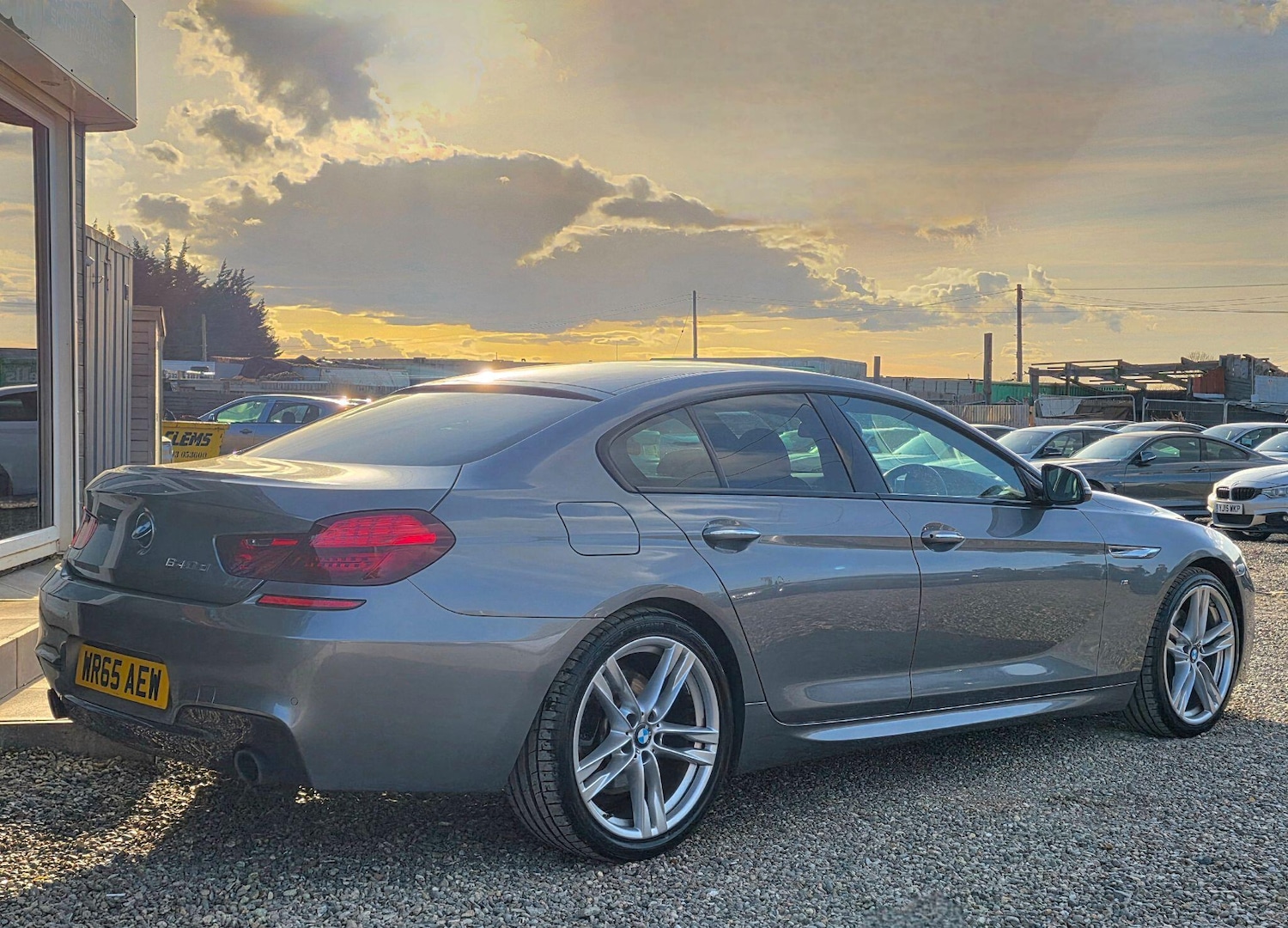 Used BMW 6 Series 2015 for sale - 78141514: Photo 6