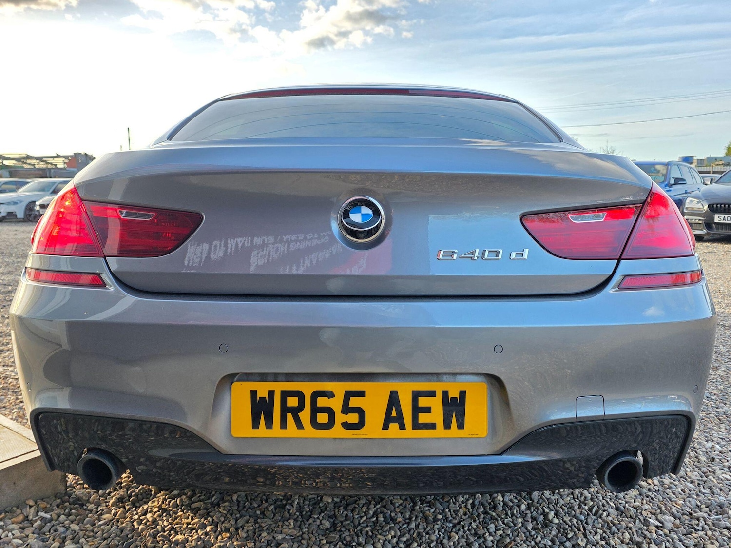 Used BMW 6 Series 2015 for sale - 78141514: Photo 7