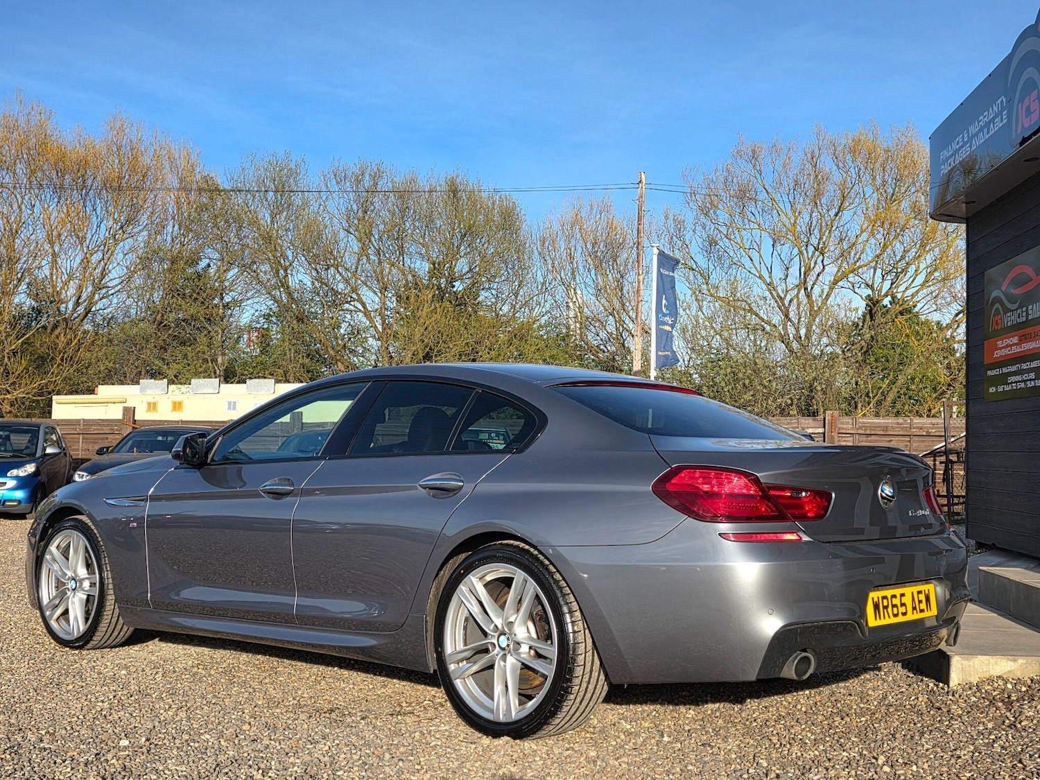 Used BMW 6 Series 2015 for sale - 78141514: Photo 8