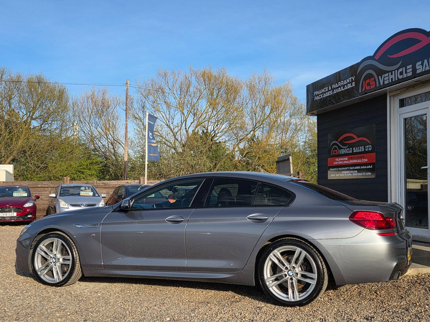 Used BMW 6 Series 2015 for sale - 78141514: Photo 9