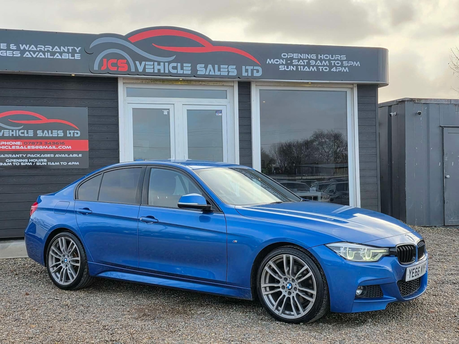 Used BMW 3 Series for sale - 77586922: Photo 2