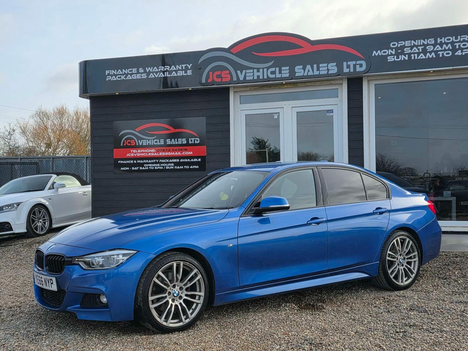 Used BMW 3 Series for sale - 77586922: Photo 7