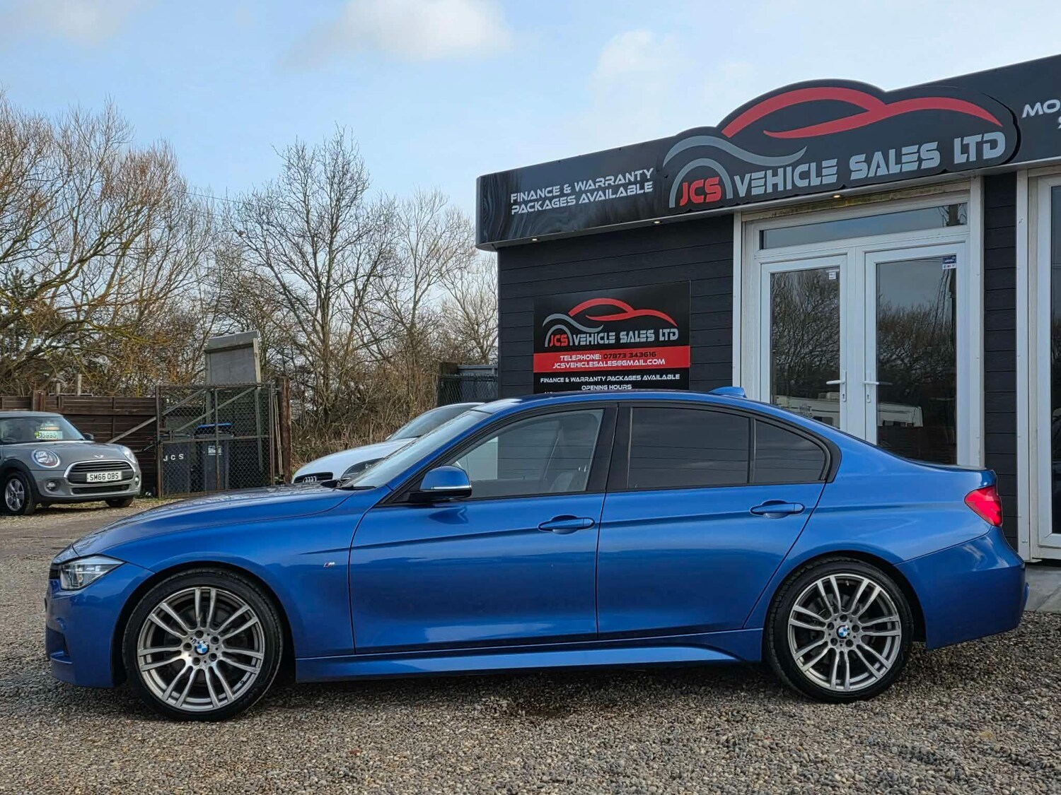 Used BMW 3 Series for sale - 77586922: Photo 8