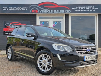 Used Volvo XC60 2015 for sale - 79484693: Photo