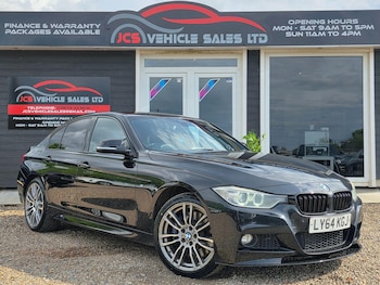 Used BMW 3 Series 2015 for sale - 78830366: Photo
