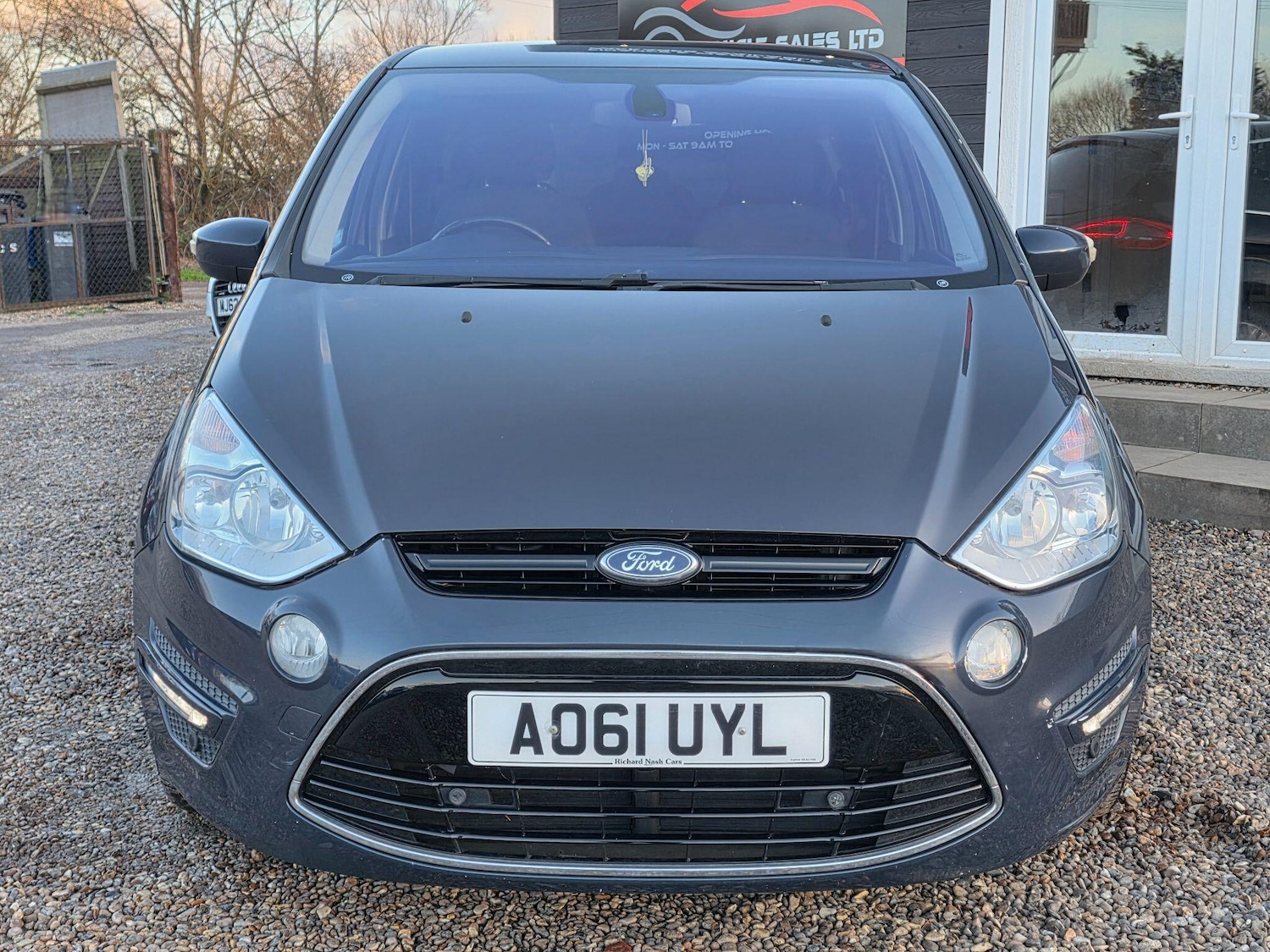 Used Ford S-Max 2011 for sale - 77637723: Photo 10