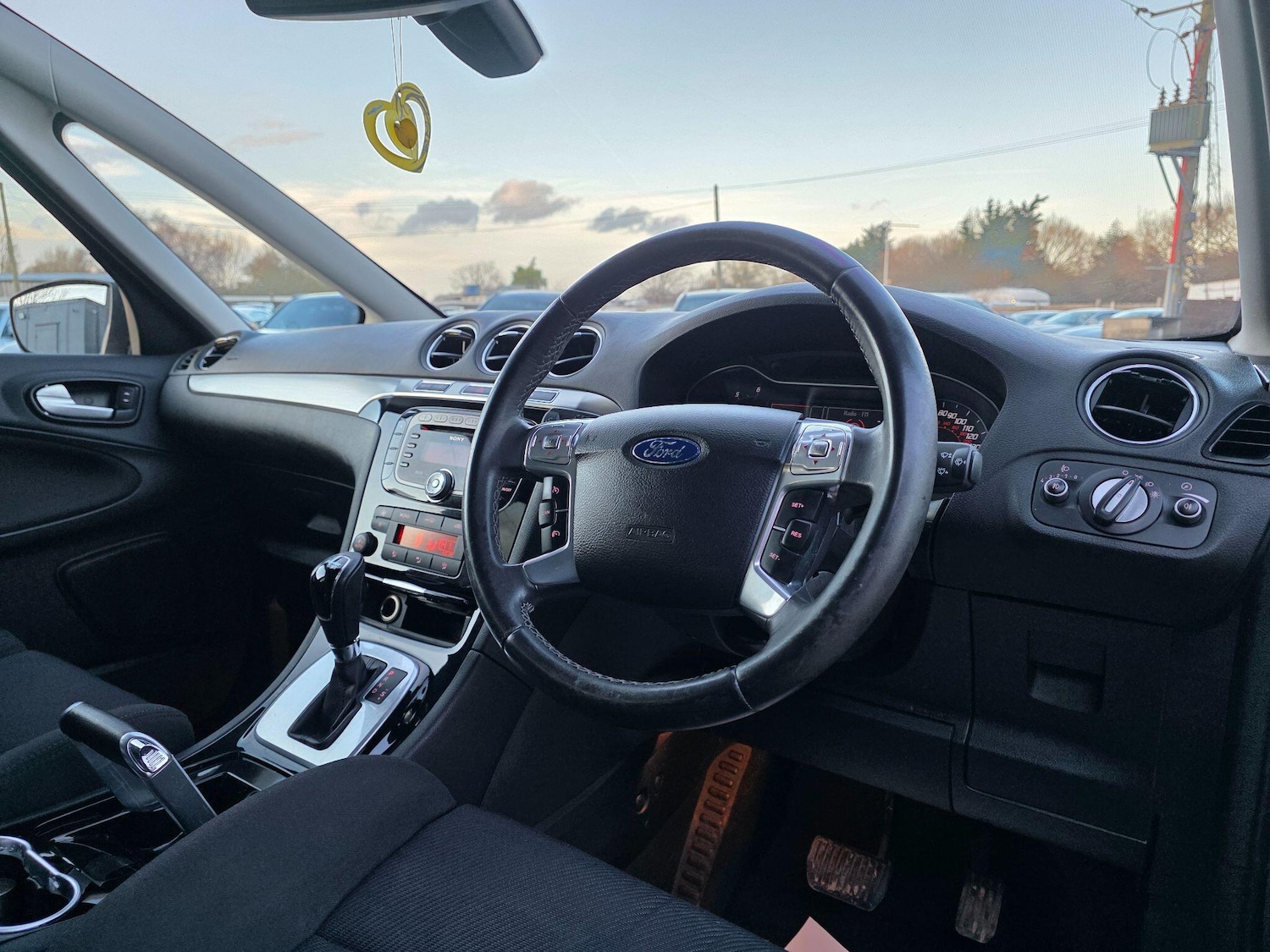 Used Ford S-Max 2011 for sale - 77637723: Photo 11