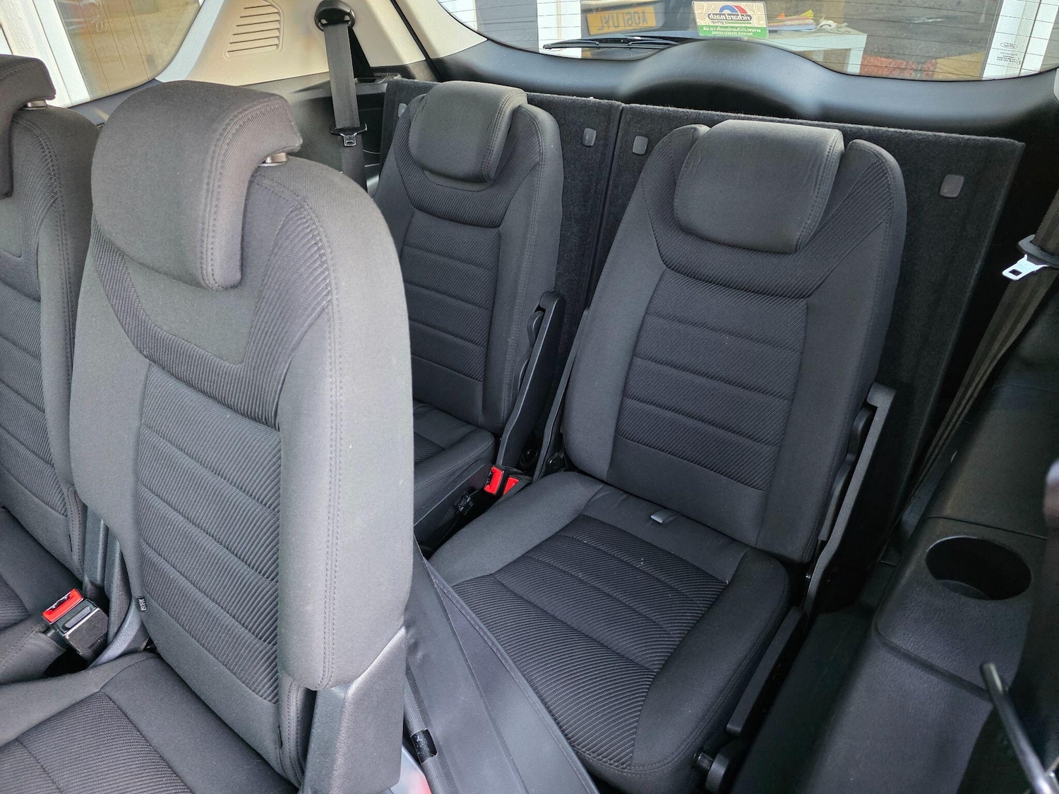 Used Ford S-Max 2011 for sale - 77637723: Photo 16