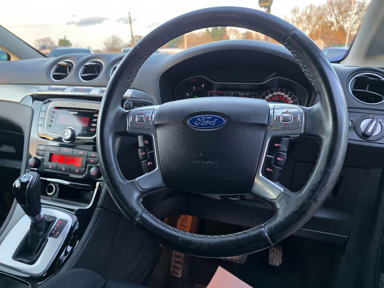 Used Ford S-Max 2011 for sale - 77637723: Photo 21