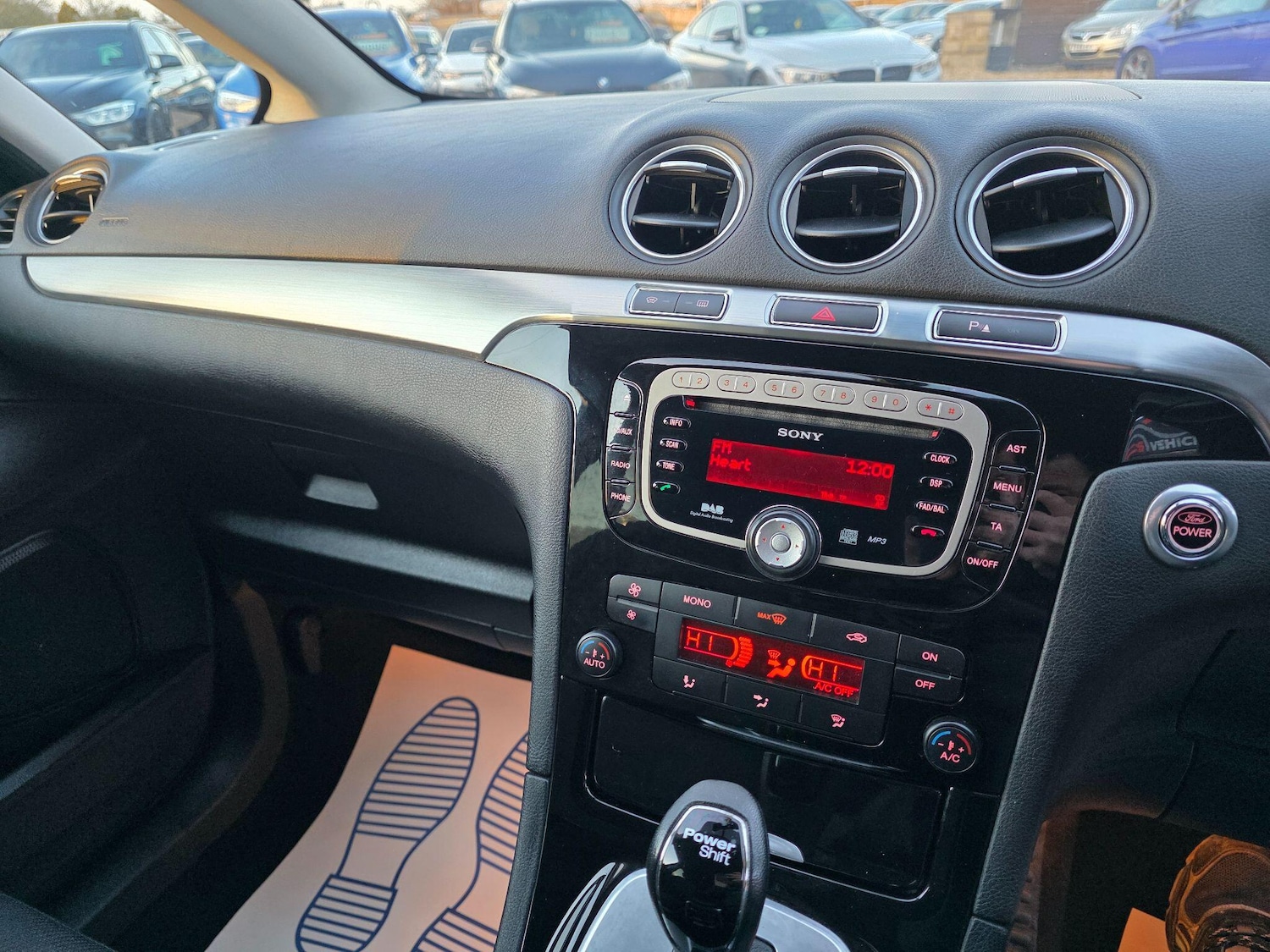 Used Ford S-Max 2011 for sale - 77637723: Photo 24