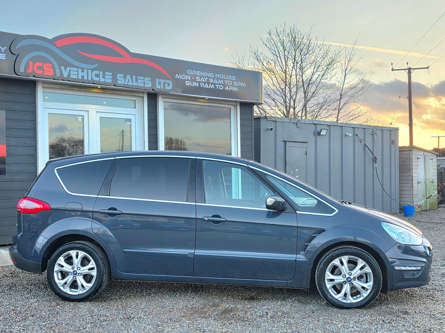 Used Ford S-Max 2011 for sale - 77637723: Photo 3