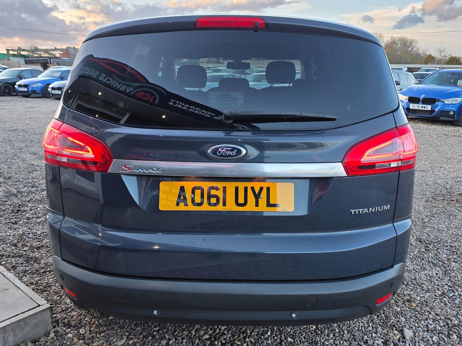 Used Ford S-Max 2011 for sale - 77637723: Photo 5