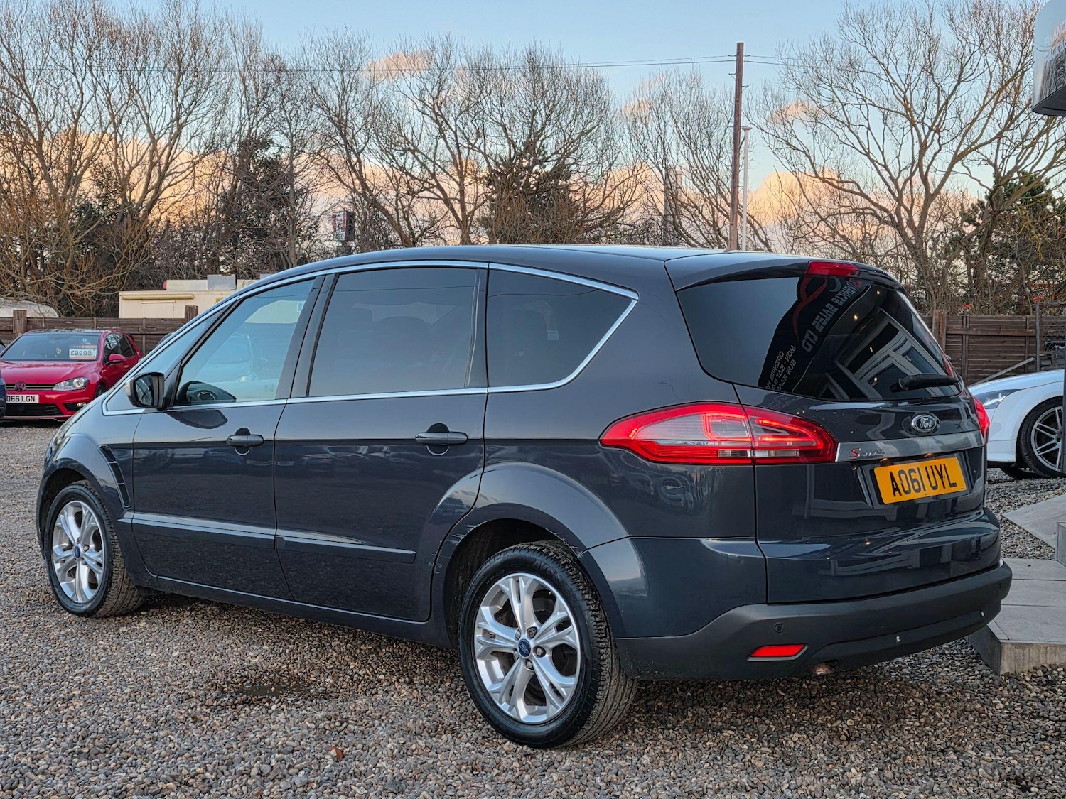 Used Ford S-Max 2011 for sale - 77637723: Photo 6