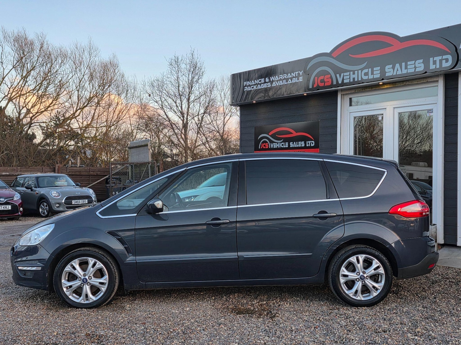 Used Ford S-Max 2011 for sale - 77637723: Photo 7