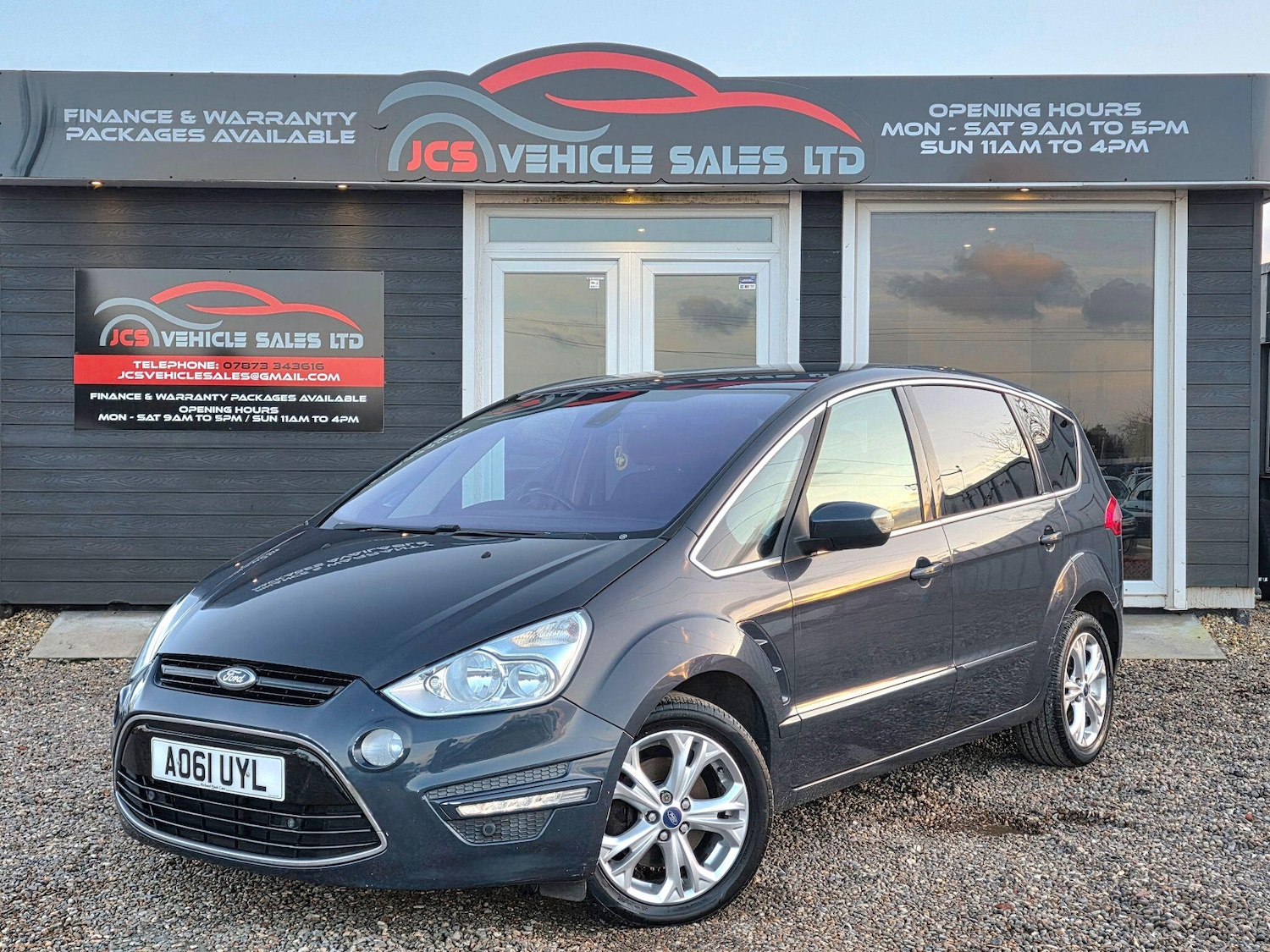 Used Ford S-Max 2011 for sale - 77637723: Photo 9