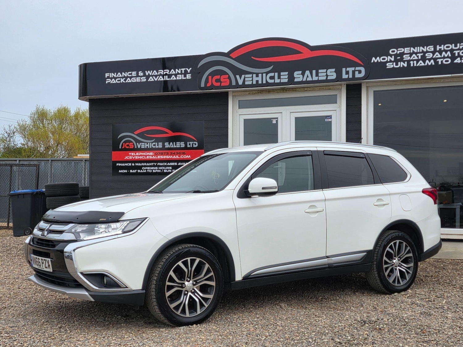 Used Mitsubishi Outlander 2016 for sale - 78204216: Photo 12