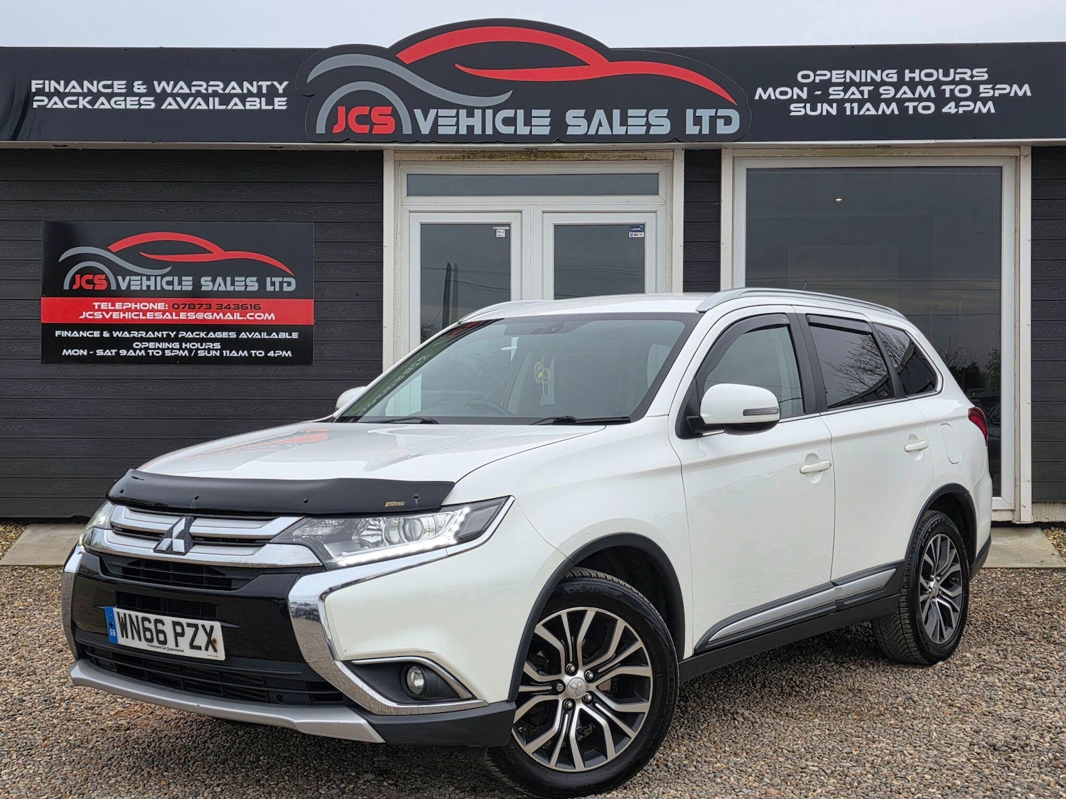 Used Mitsubishi Outlander 2016 for sale - 78204216: Photo 13