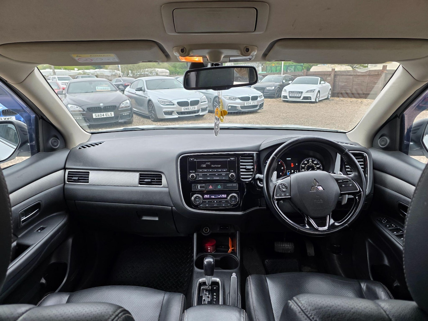 Used Mitsubishi Outlander 2016 for sale - 78204216: Photo 23