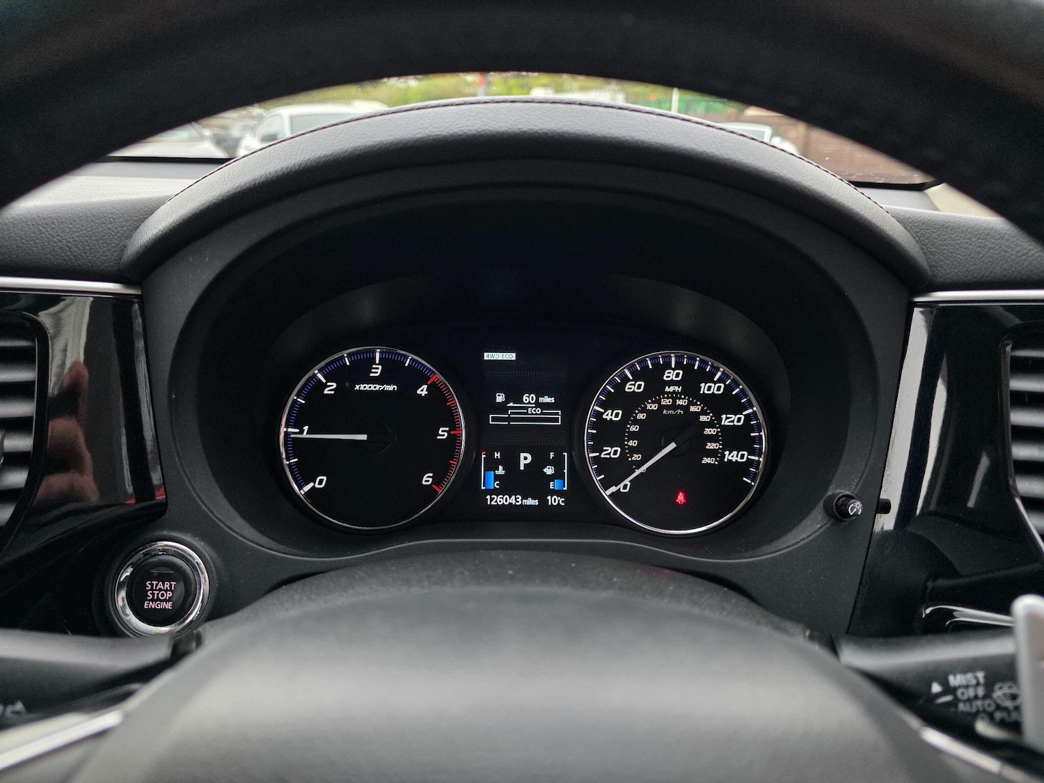 Used Mitsubishi Outlander 2016 for sale - 78204216: Photo 34