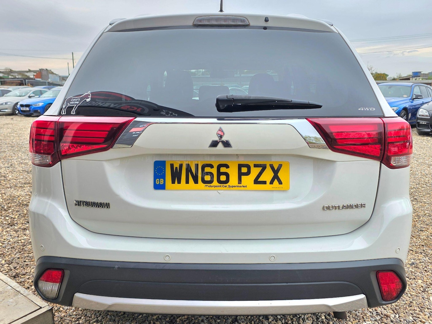 Used Mitsubishi Outlander 2016 for sale - 78204216: Photo 7
