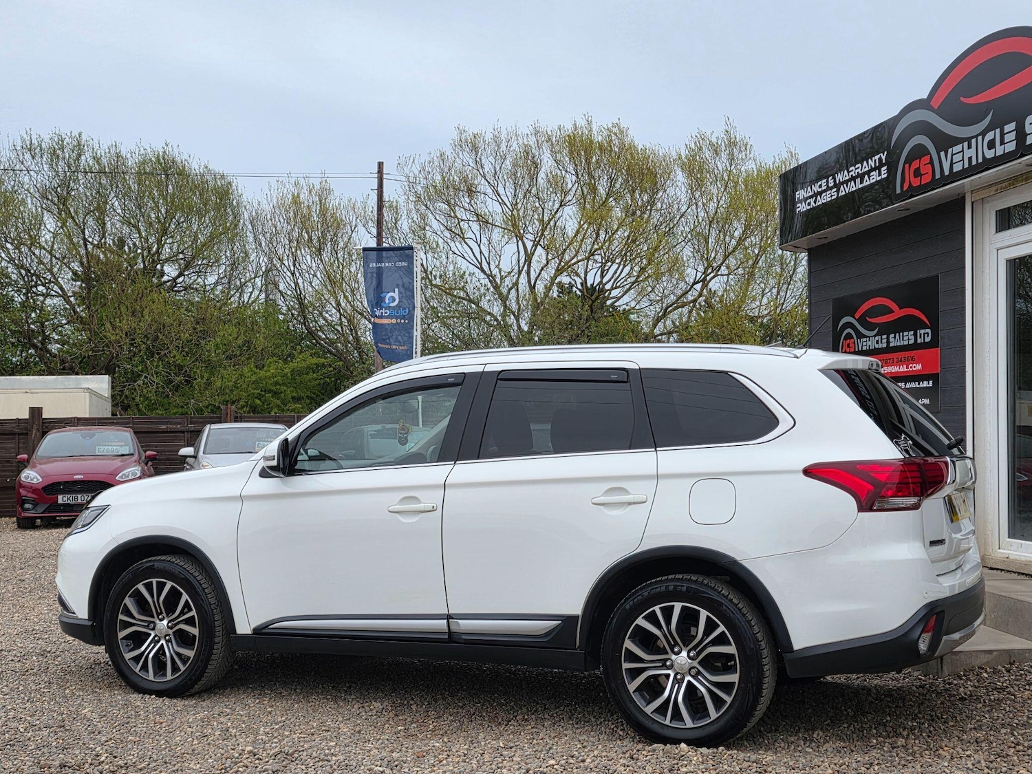 Used Mitsubishi Outlander 2016 for sale - 78204216: Photo 9