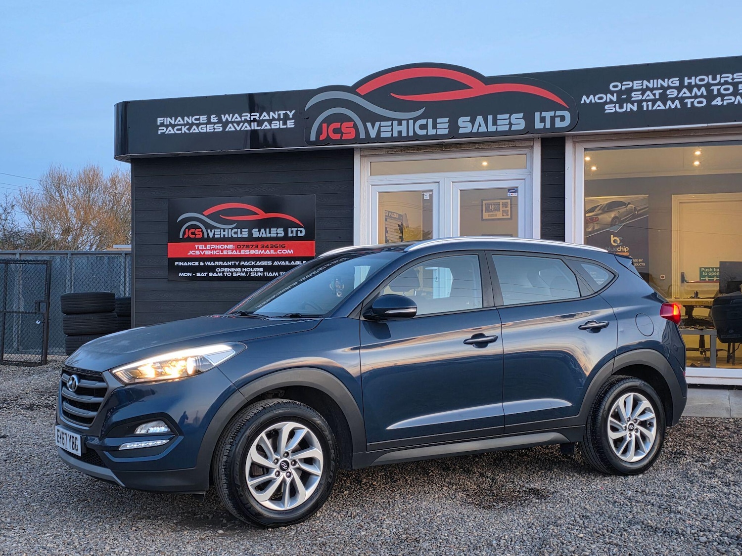 Used Hyundai TUCSON for sale - 77958581: Photo 10