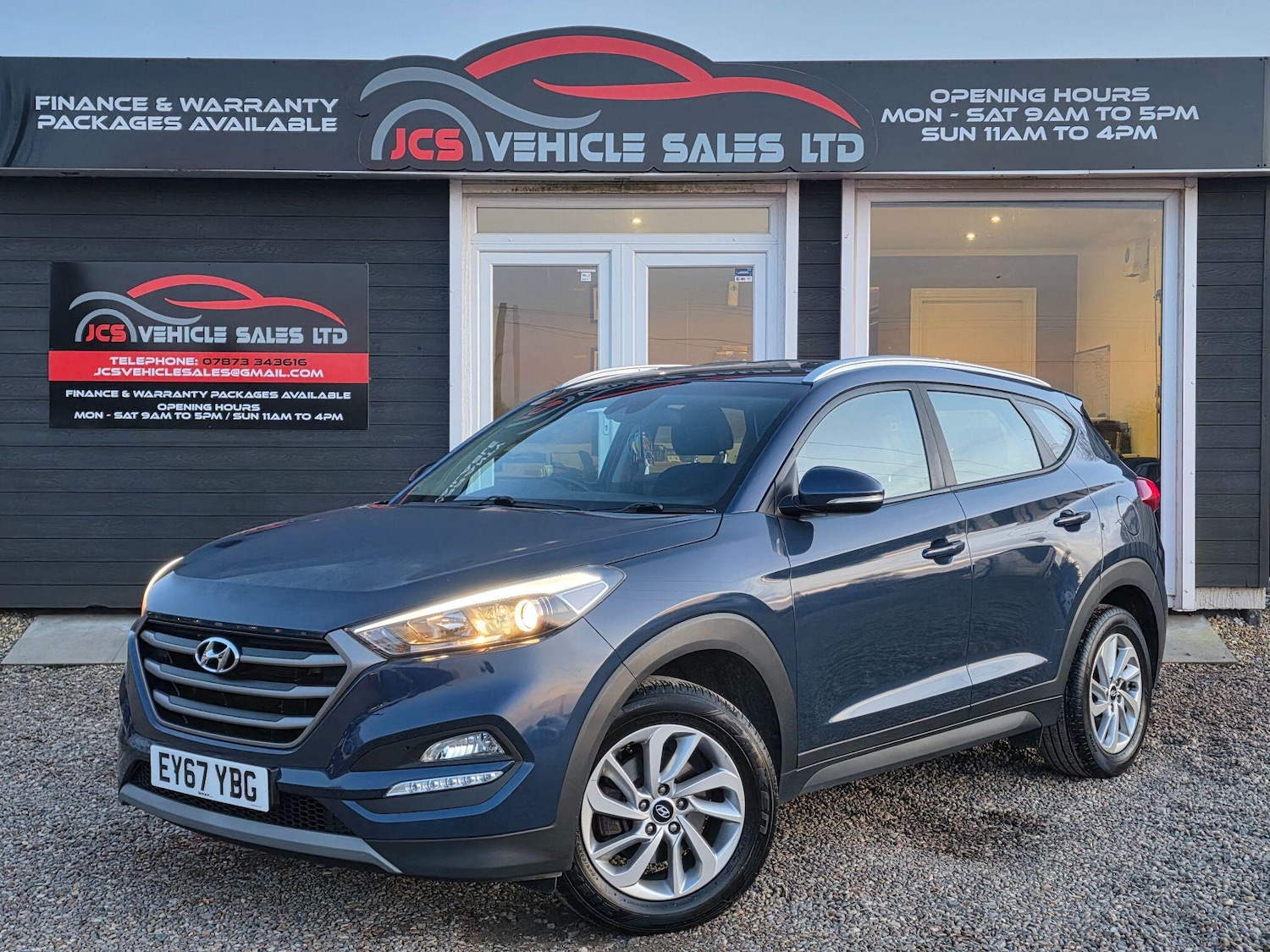 Used Hyundai TUCSON for sale - 77958581: Photo 11