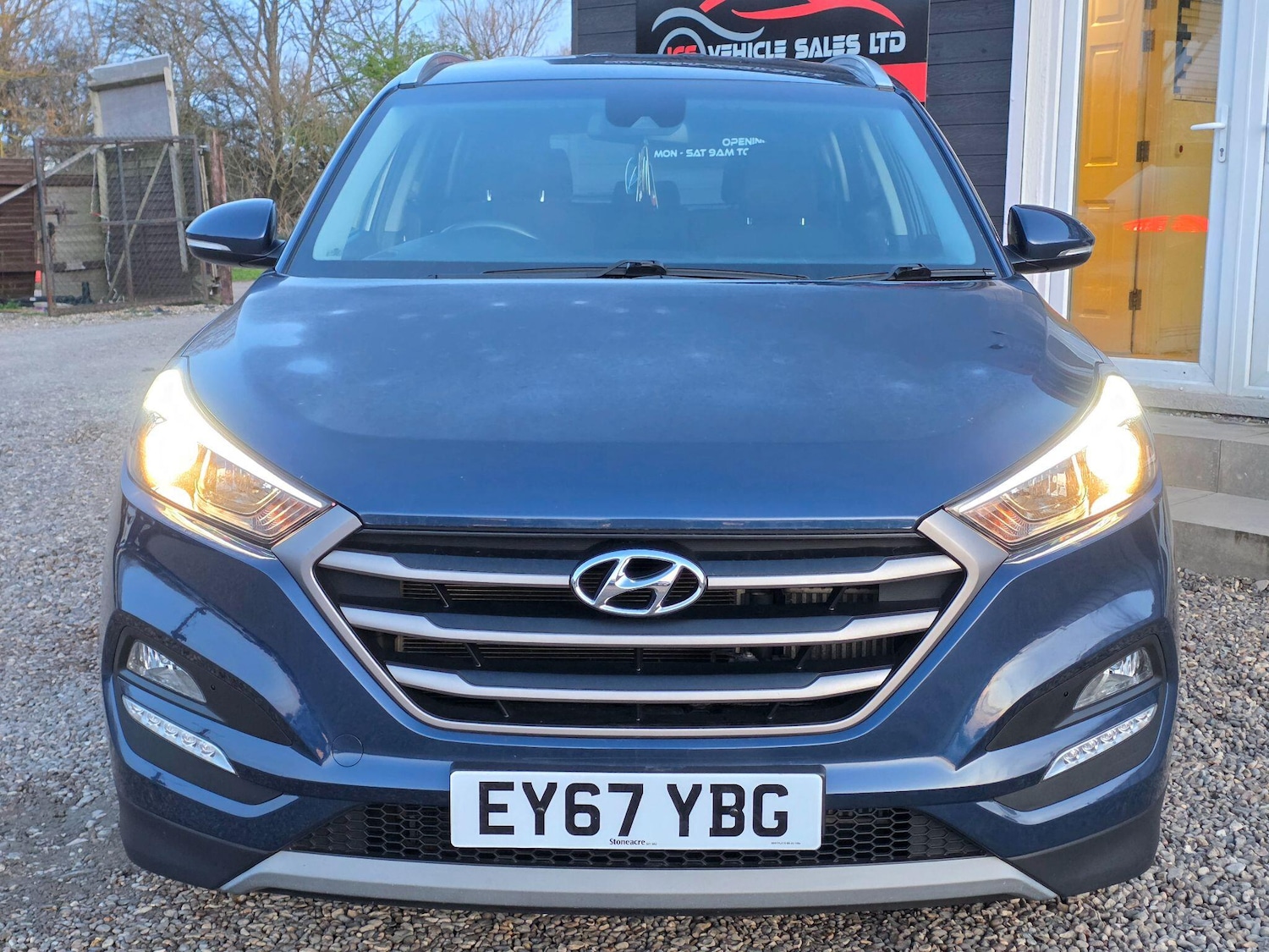 Used Hyundai TUCSON for sale - 77958581: Photo 12