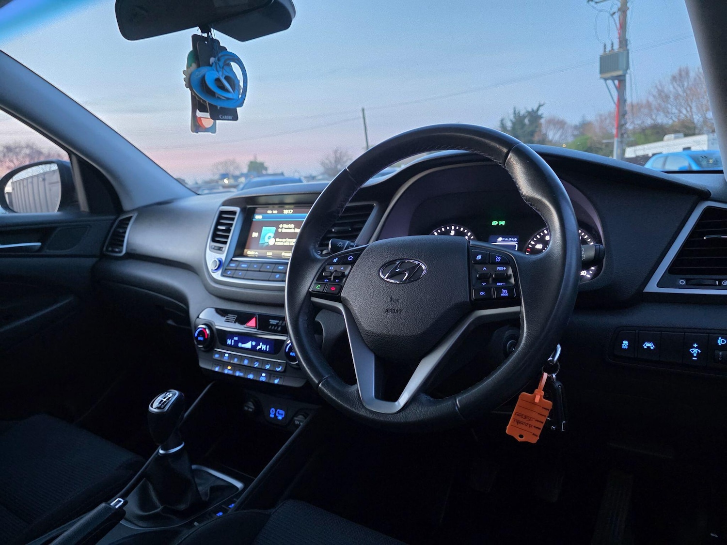 Used Hyundai TUCSON for sale - 77958581: Photo 13