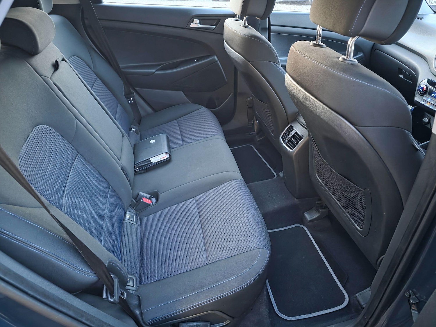 Used Hyundai TUCSON for sale - 77958581: Photo 15