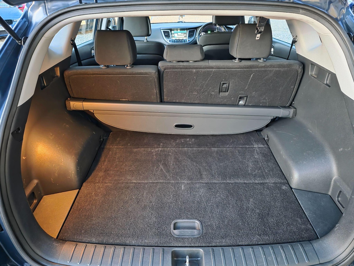 Used Hyundai TUCSON for sale - 77958581: Photo 16