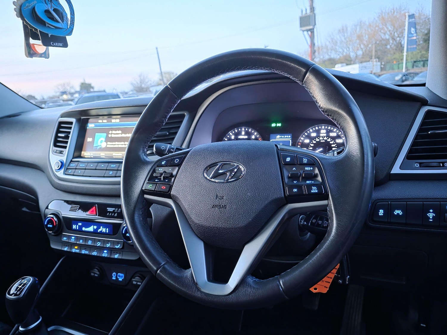 Used Hyundai TUCSON for sale - 77958581: Photo 20