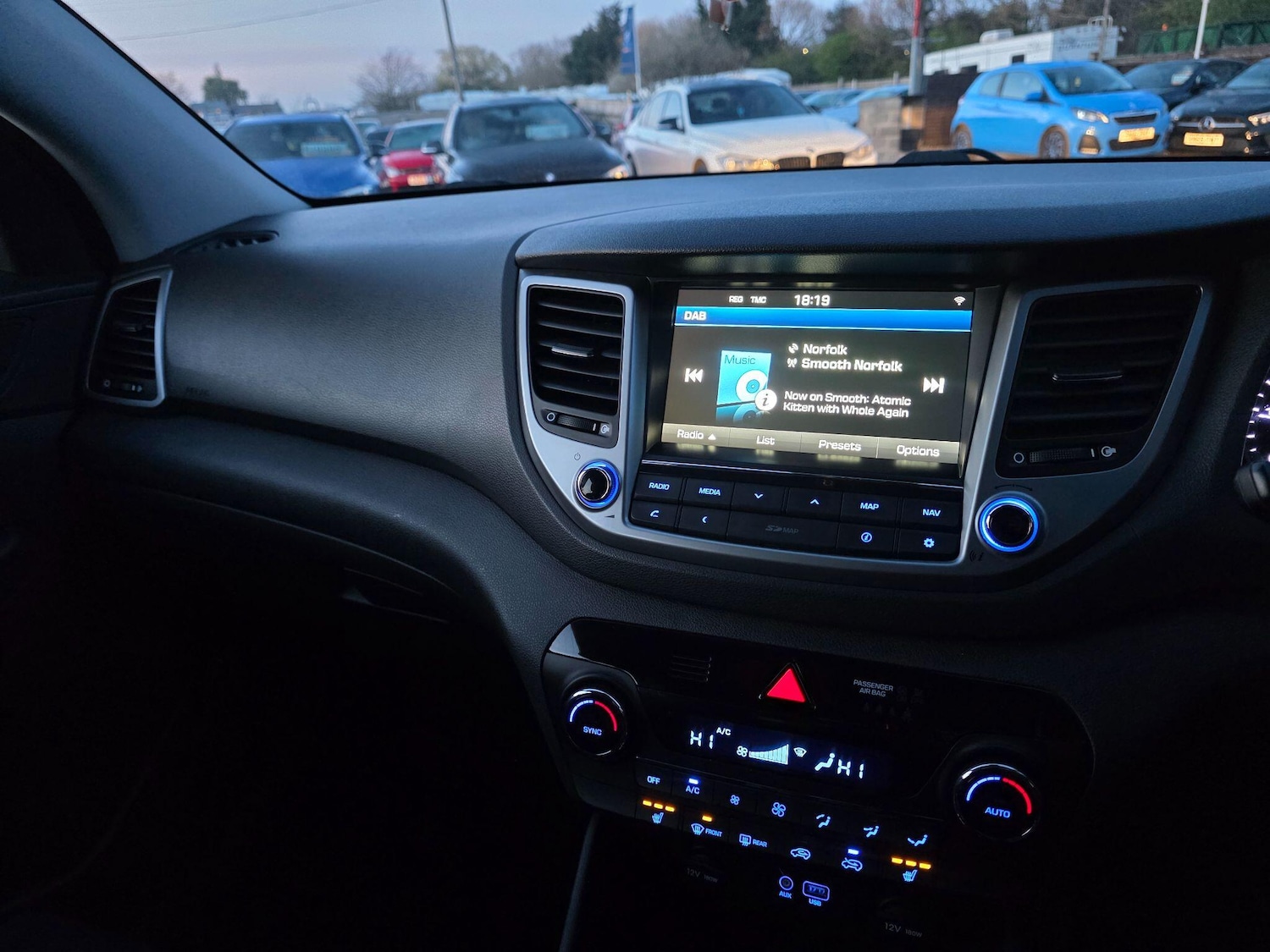 Used Hyundai TUCSON for sale - 77958581: Photo 25