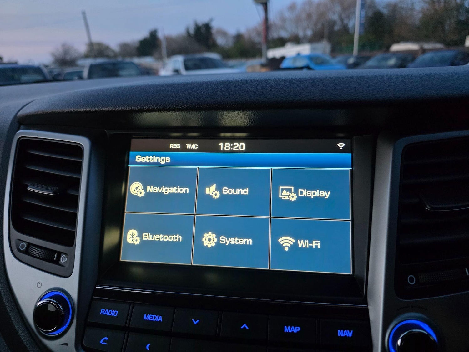 Used Hyundai TUCSON for sale - 77958581: Photo 29