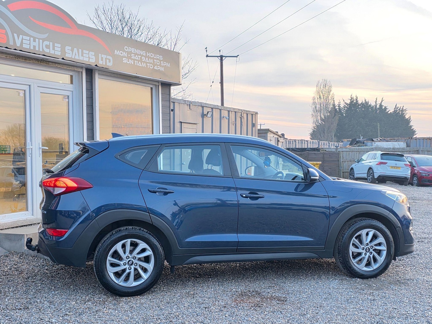 Used Hyundai TUCSON for sale - 77958581: Photo 4