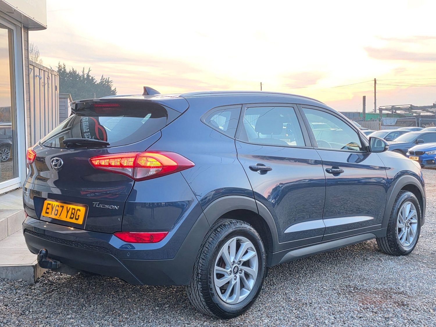 Used Hyundai TUCSON for sale - 77958581: Photo 5