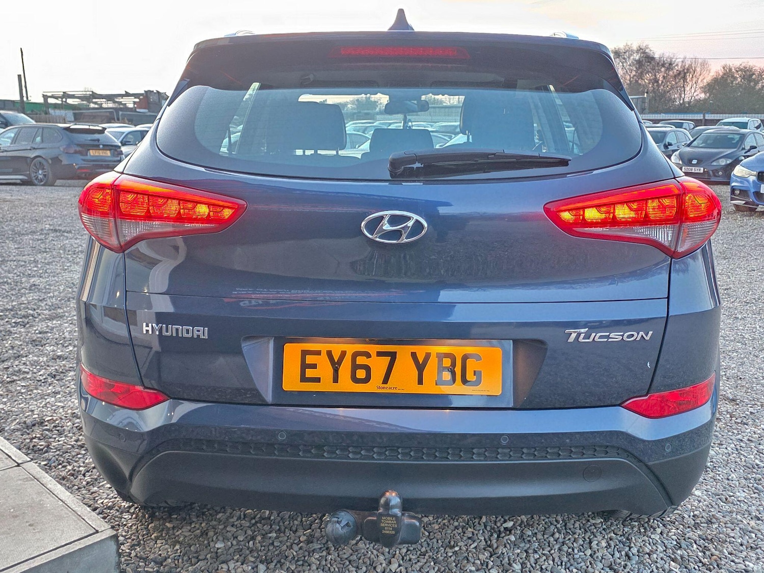 Used Hyundai TUCSON for sale - 77958581: Photo 6