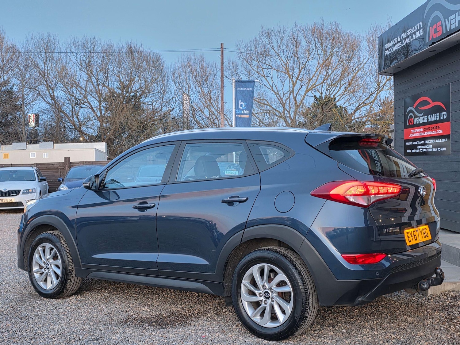 Used Hyundai TUCSON for sale - 77958581: Photo 7