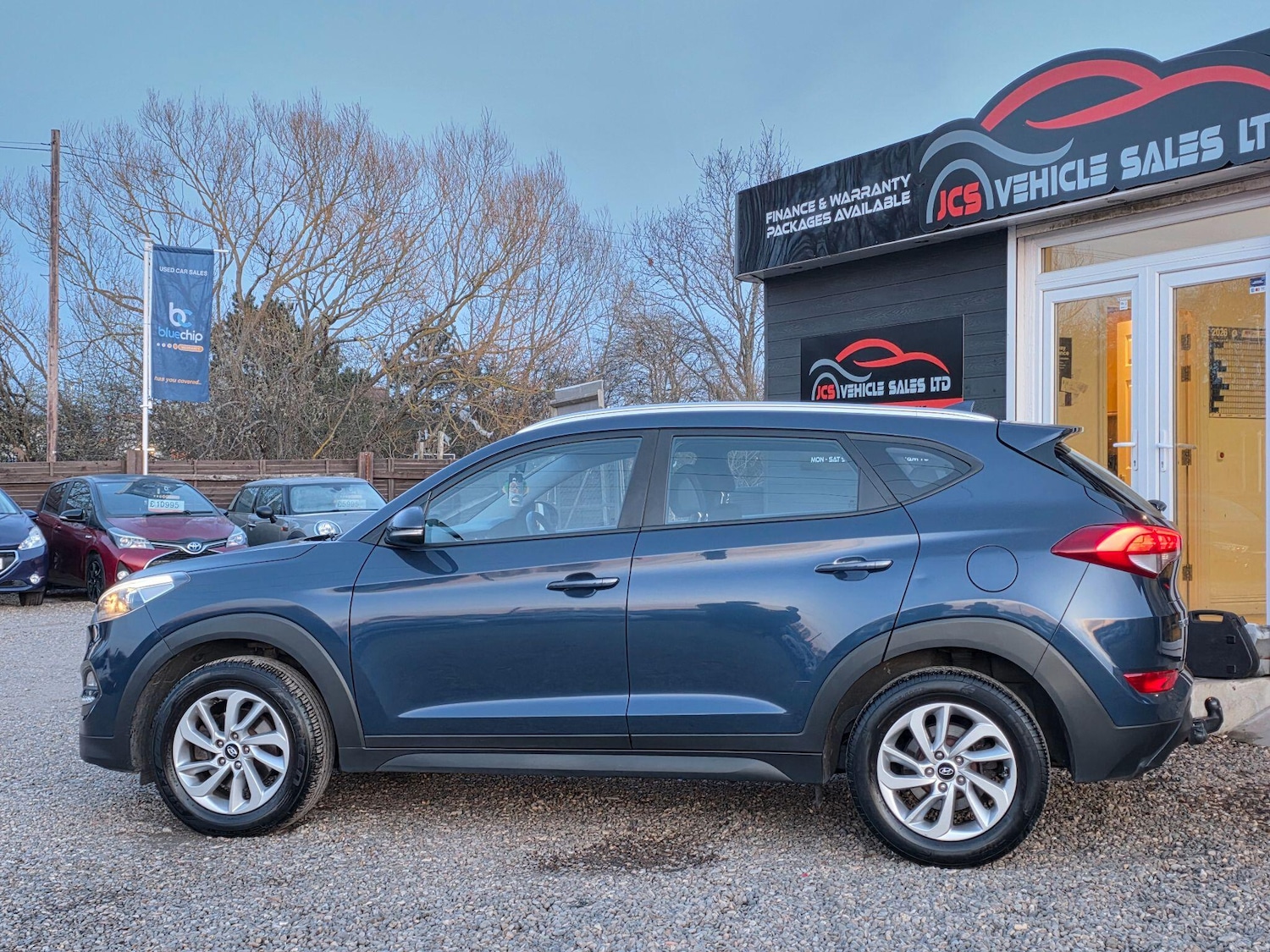 Used Hyundai TUCSON for sale - 77958581: Photo 8