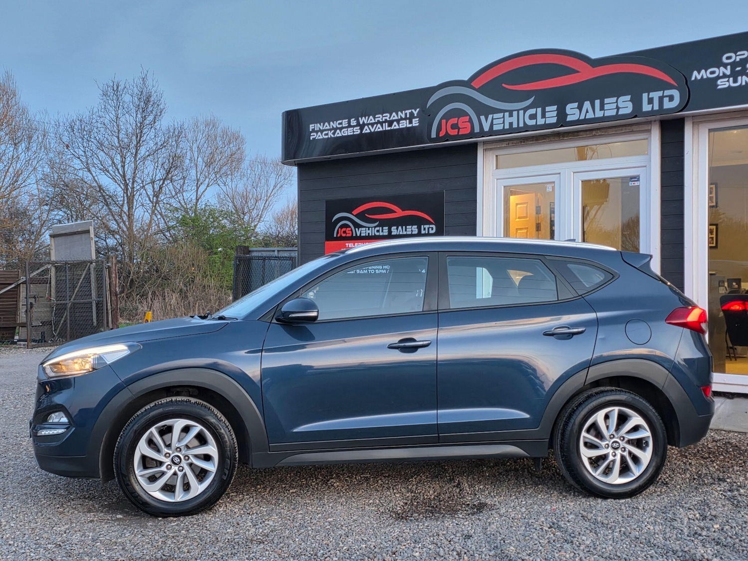 Used Hyundai TUCSON for sale - 77958581: Photo 9