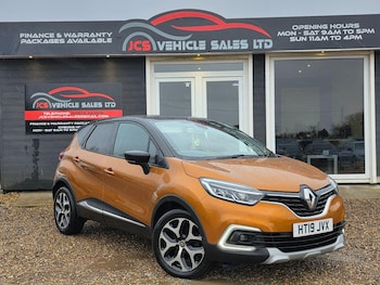 Used Renault Captur 2019 for sale - 77564721: Photo