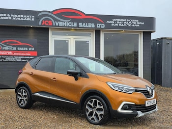 Used Renault Captur 2019 for sale - 77564721: Photo