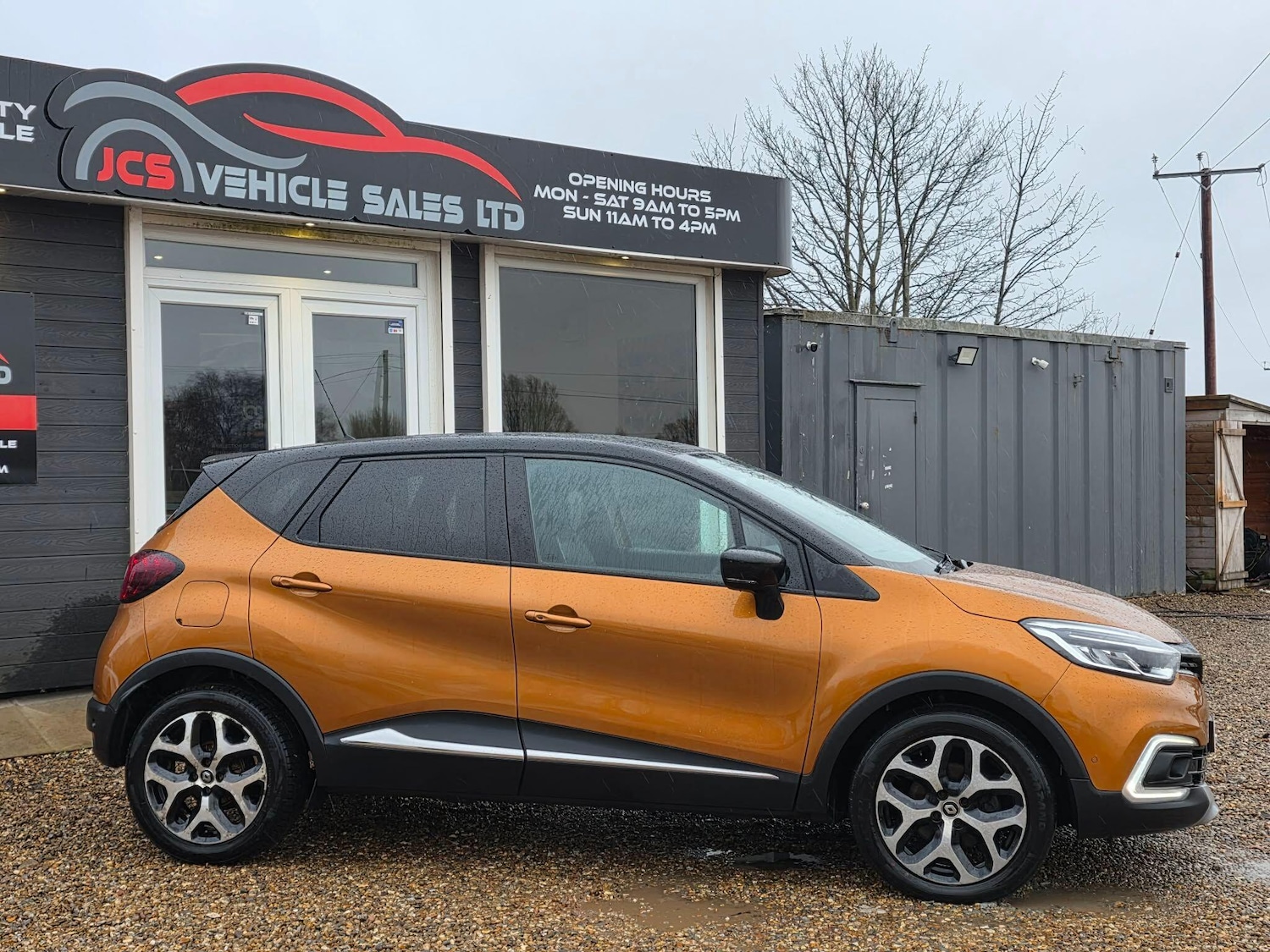 Used Renault Captur 2019 for sale - 77564721: Photo 3