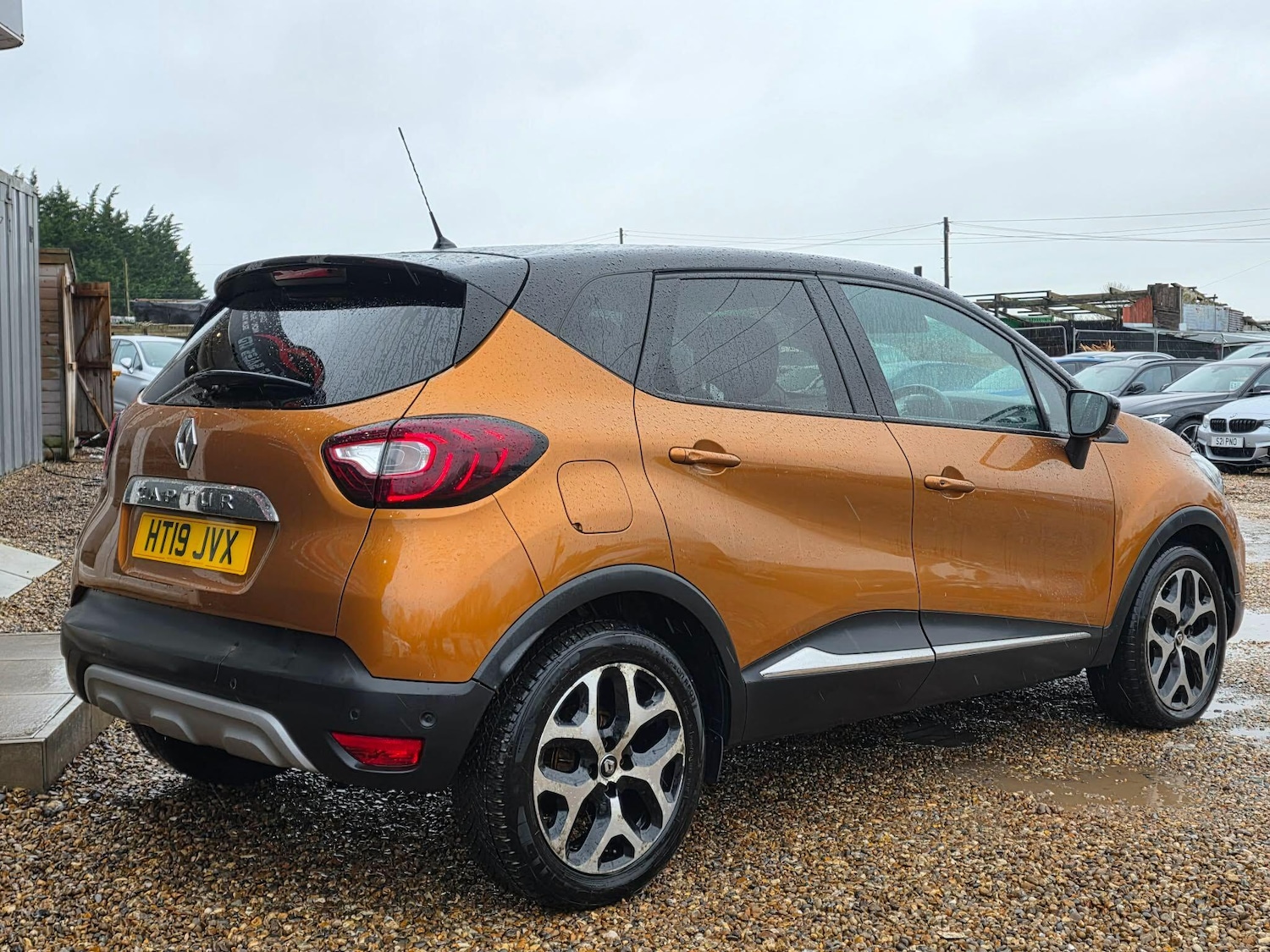 Used Renault Captur 2019 for sale - 77564721: Photo 5