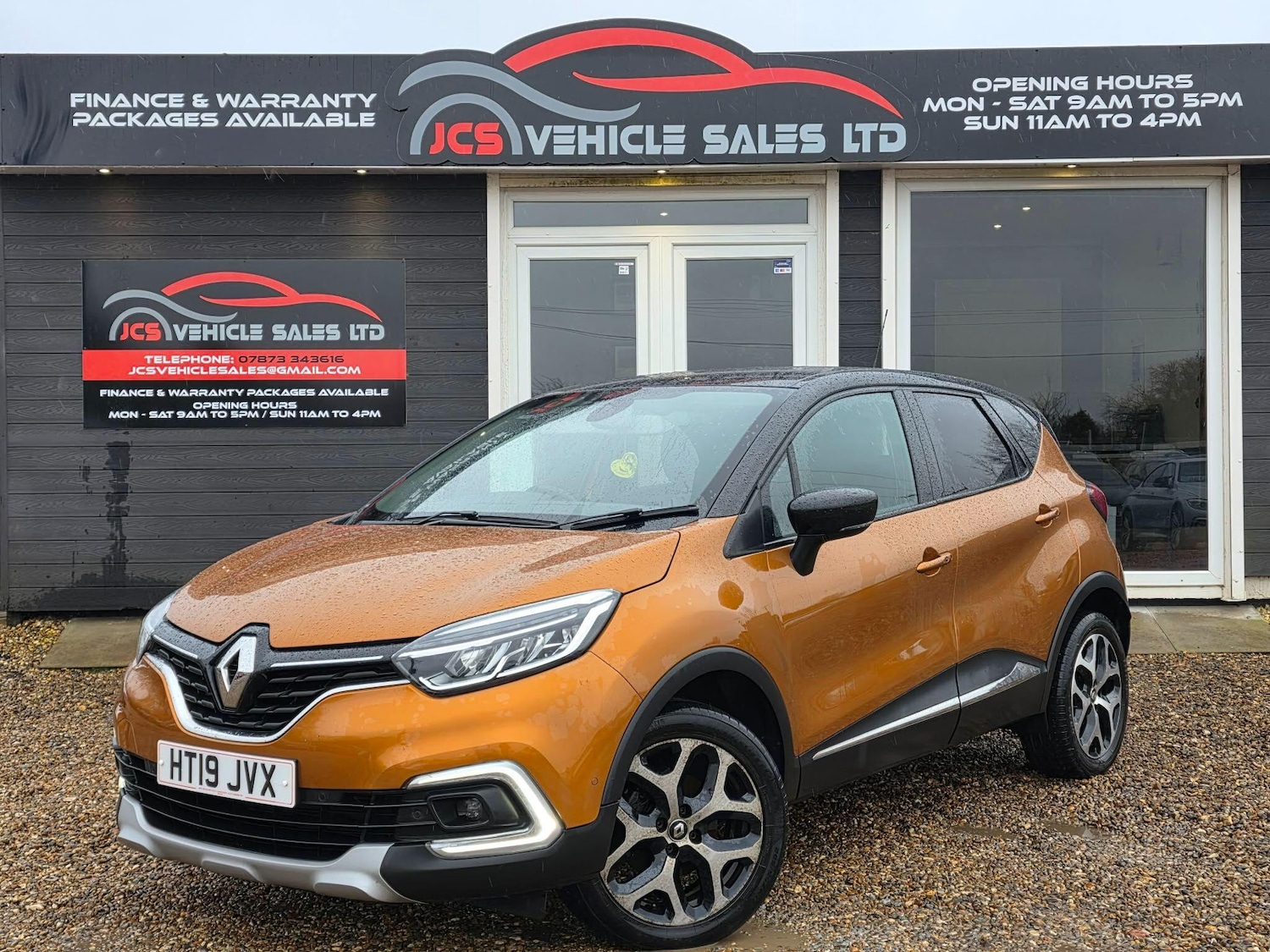 Used Renault Captur 2019 for sale - 77564721: Photo 7